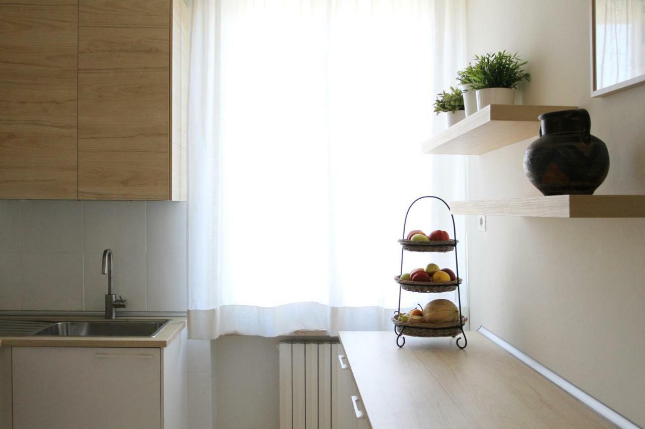 Апартаменты Casa Chiara Порто-Реканати Экстерьер фото